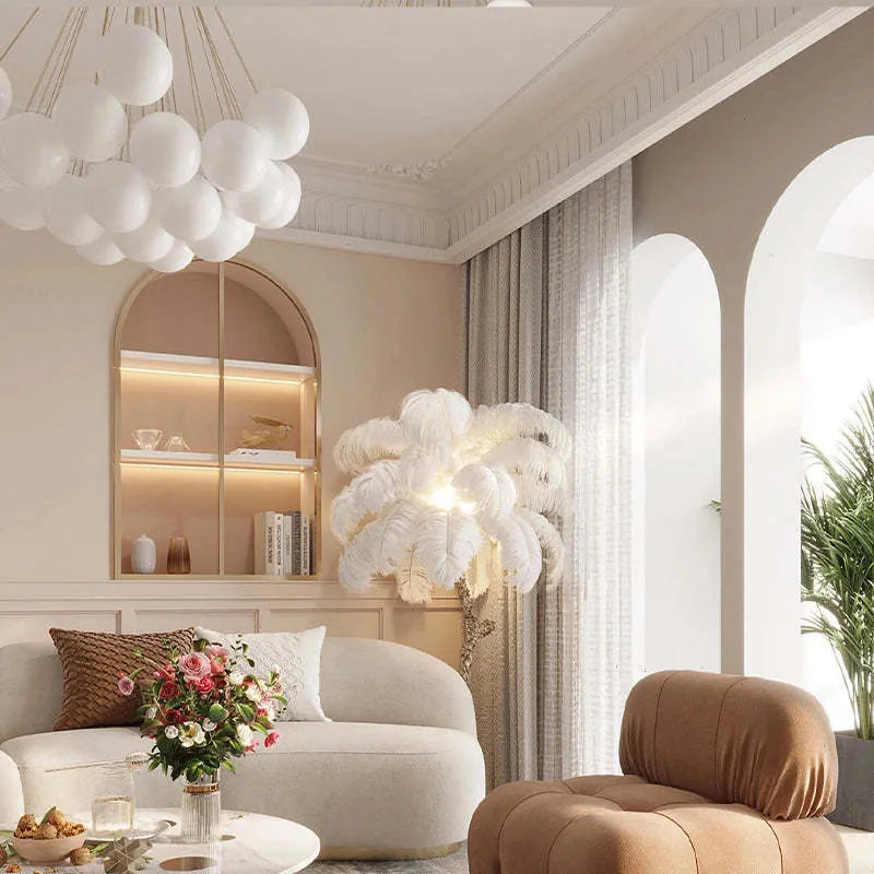 Glamora Design Pendant Lamp In Metal And Glass Euroselle