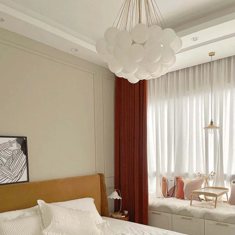 Glamora Design Pendant Lamp In Metal And Glass Euroselle
