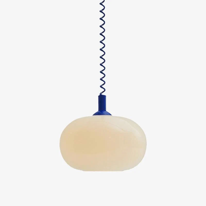 Macaron Spring Pendant Light Lamp By Euroselle Elegant Playful Design