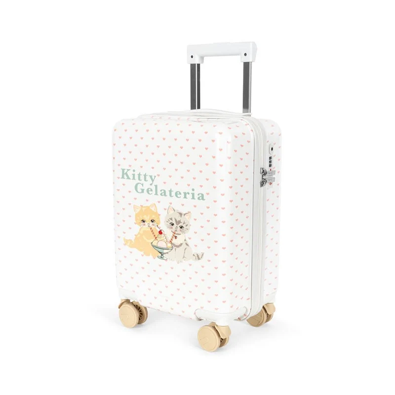 Reisekoffer Kitty Gelateria