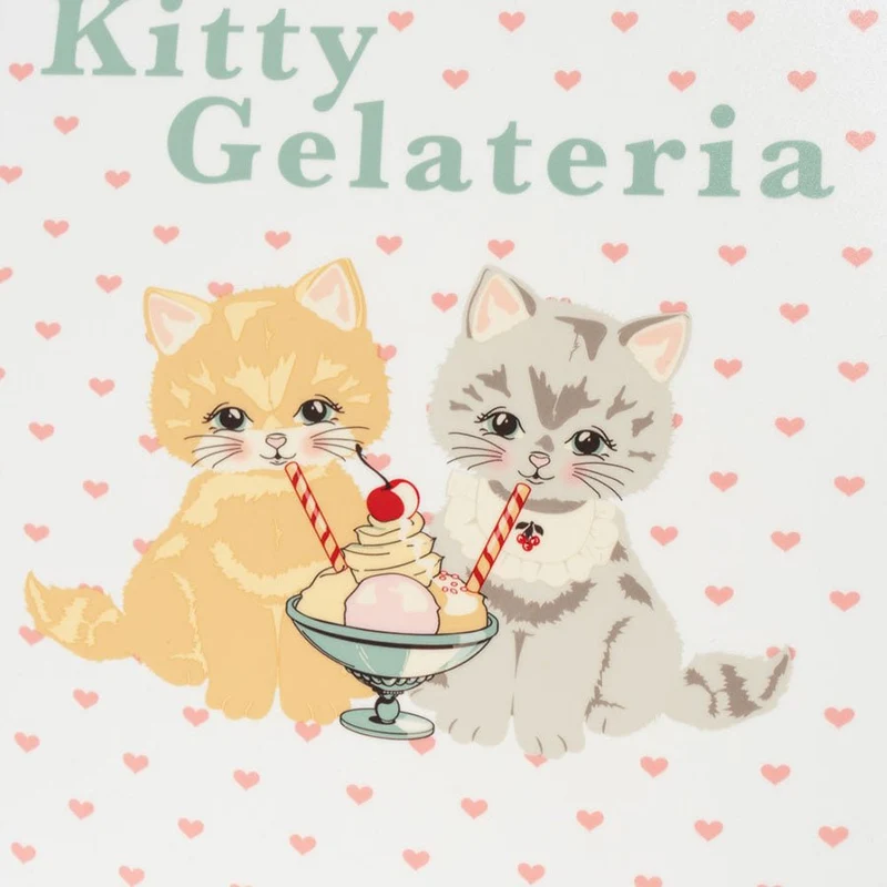 Reisekoffer Kitty Gelateria