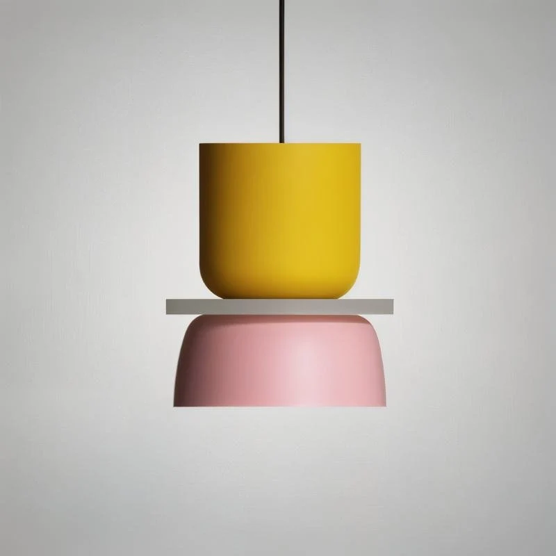 Vrimlo Macaron Pendant Light Euroselle Lighting Fixture