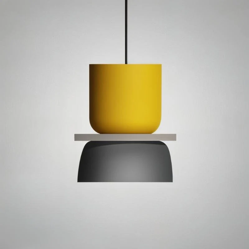 Vrimlo Macaron Pendant Light Euroselle Lighting Fixture