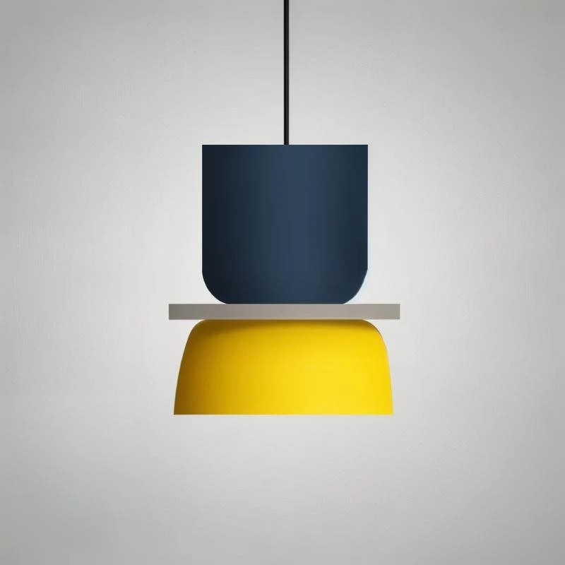 Vrimlo Macaron Pendant Light Euroselle Lighting Fixture