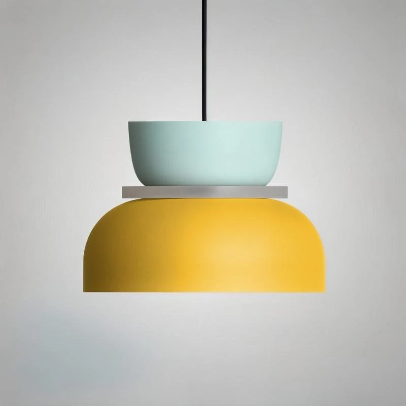 Vrimlo Macaron Pendant Light Euroselle Lighting Fixture