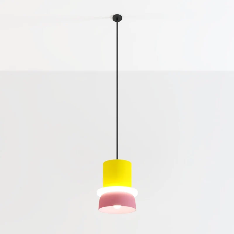 Vrimlo Macaron Pendant Light Euroselle Lighting Fixture