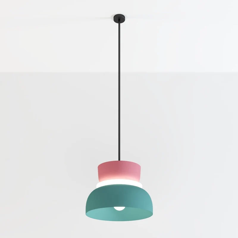 Vrimlo Macaron Pendant Light Euroselle Lighting Fixture