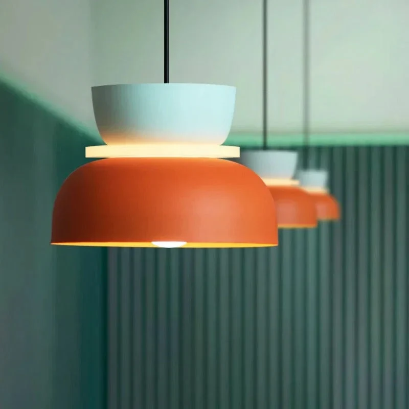 Vrimlo Macaron Pendant Light Euroselle Lighting Fixture