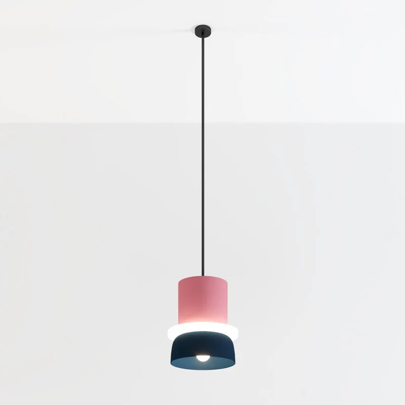 Vrimlo Macaron Pendant Light Euroselle Lighting Fixture