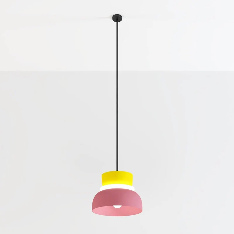 Vrimlo Macaron Pendant Light Euroselle Lighting Fixture