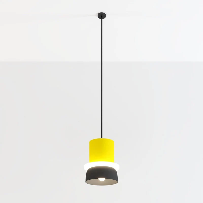 Vrimlo Macaron Pendant Light Euroselle Lighting Fixture