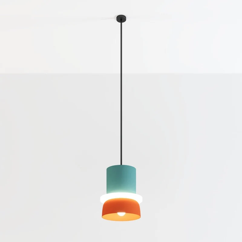 Vrimlo Macaron Pendant Light Euroselle Lighting Fixture