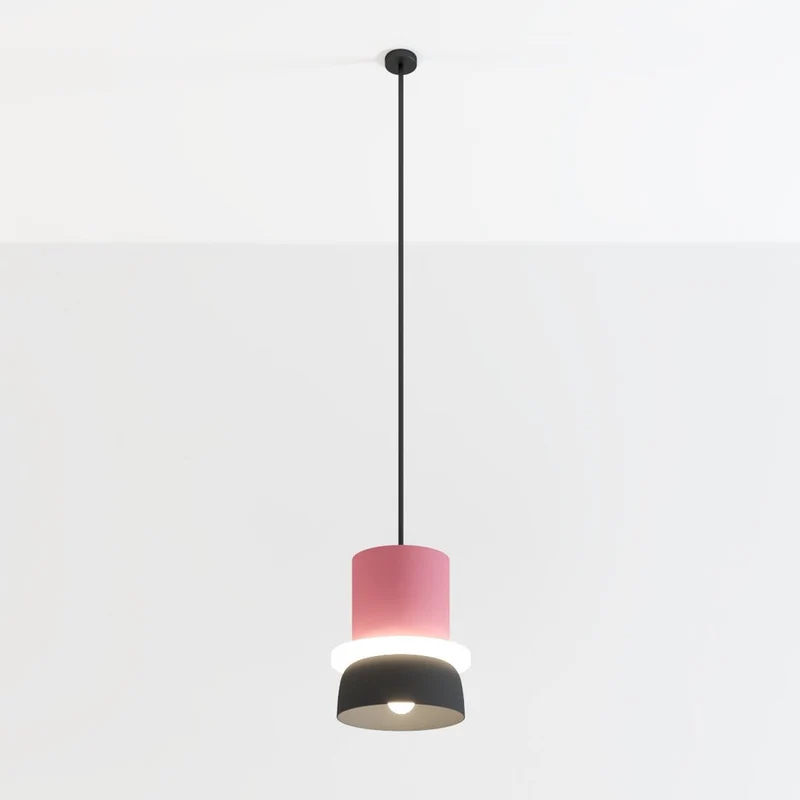 Vrimlo Macaron Pendant Light Euroselle Lighting Fixture