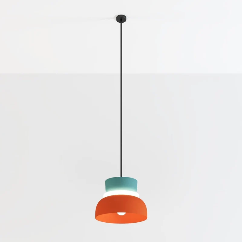 Vrimlo Macaron Pendant Light Euroselle Lighting Fixture