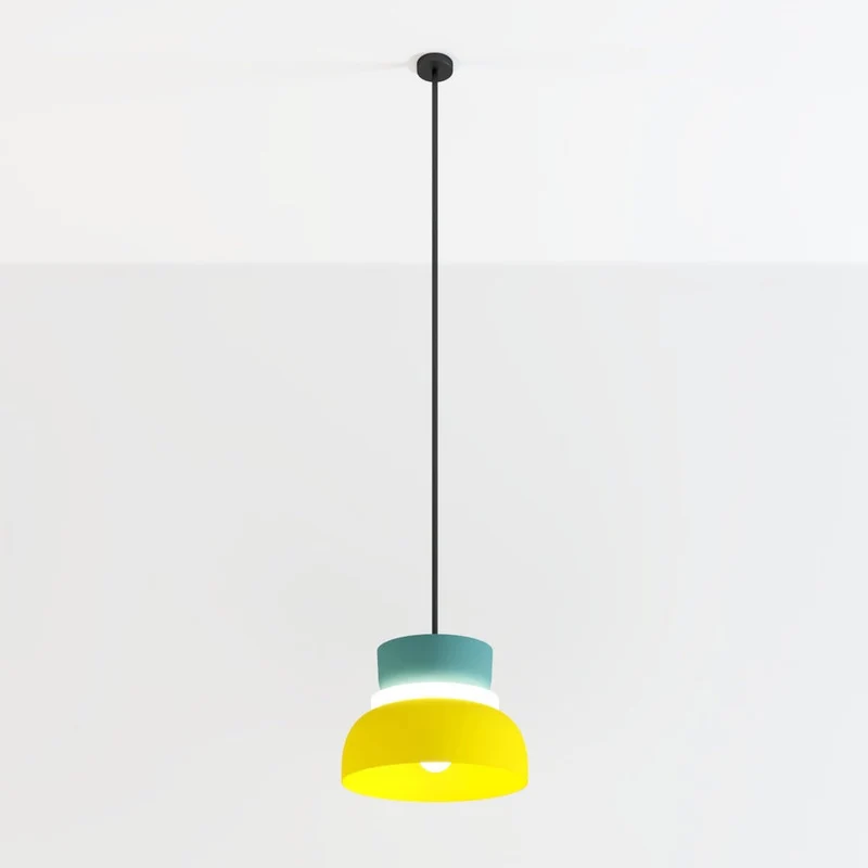 Vrimlo Macaron Pendant Light Euroselle Lighting Fixture