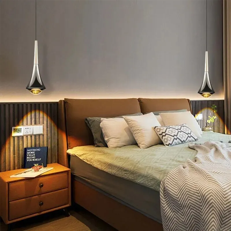 Aurora Luxuria Silver Plated Pendant Lamp By Euroselle