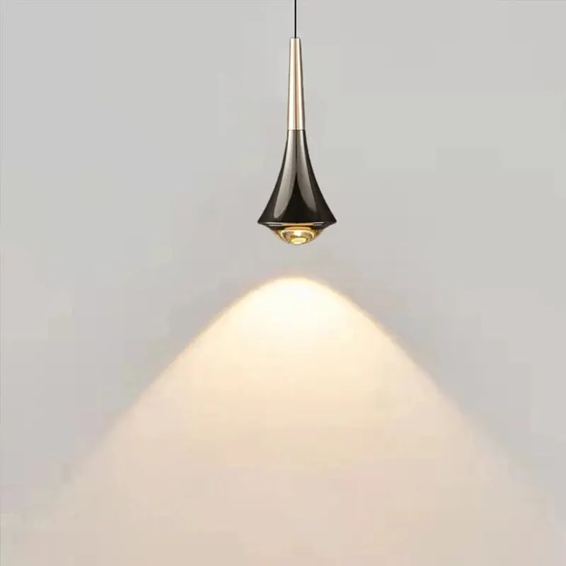 Aurora Luxuria Silver Plated Pendant Lamp By Euroselle
