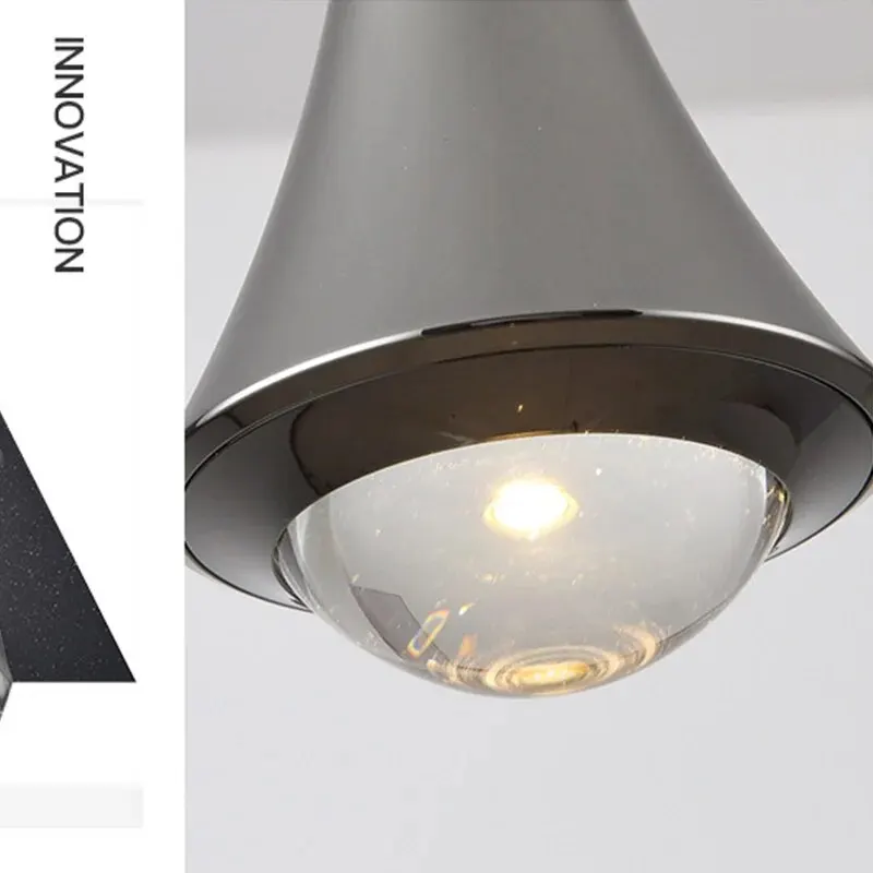 Aurora Luxuria Silver Plated Pendant Lamp By Euroselle