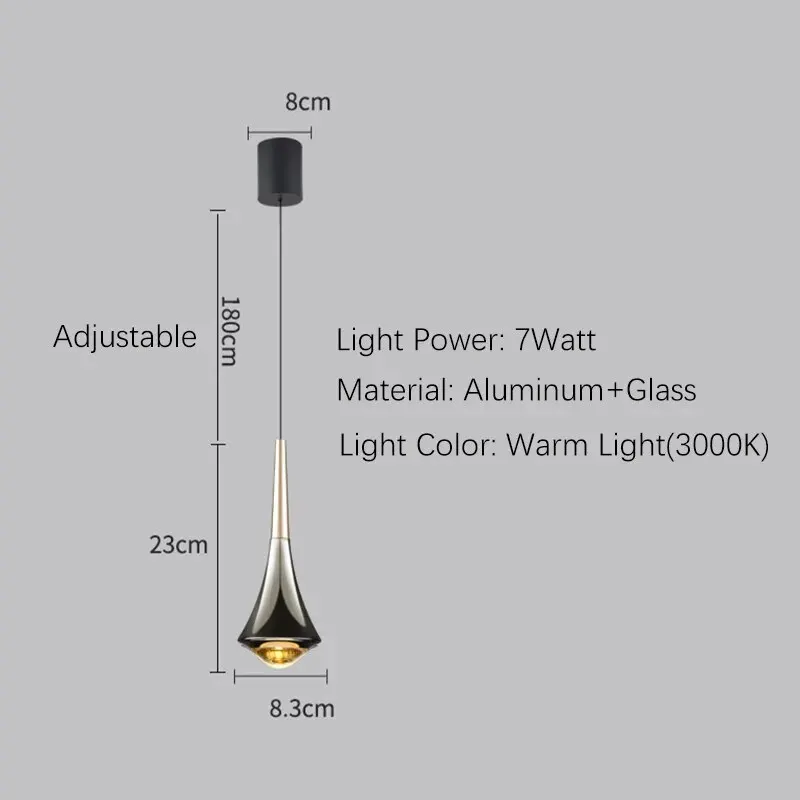 Aurora Luxuria Silver Plated Pendant Lamp By Euroselle