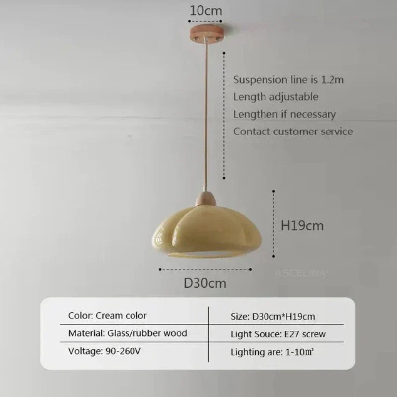 MedievalLuxe Creamy Pendant Light From Euroselle Fixture