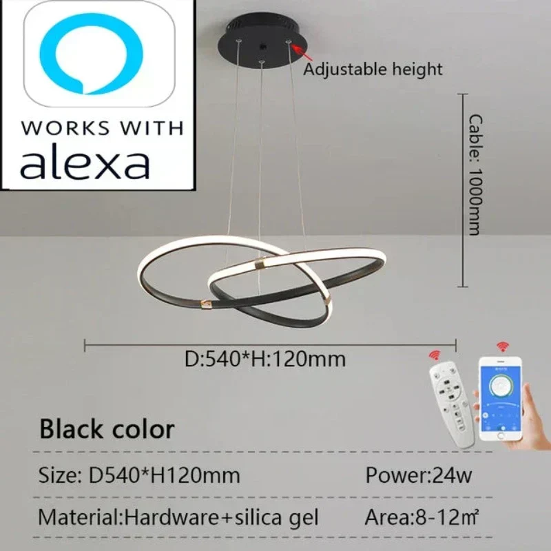 TechAura Pendant Lamp Mount By Euroselle For Secure Hanging Modern Lighting