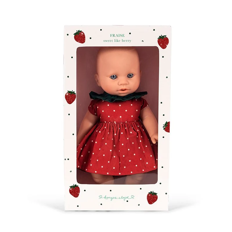 Babypuppe, Fraise