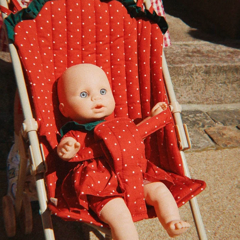 Babypuppe, Fraise