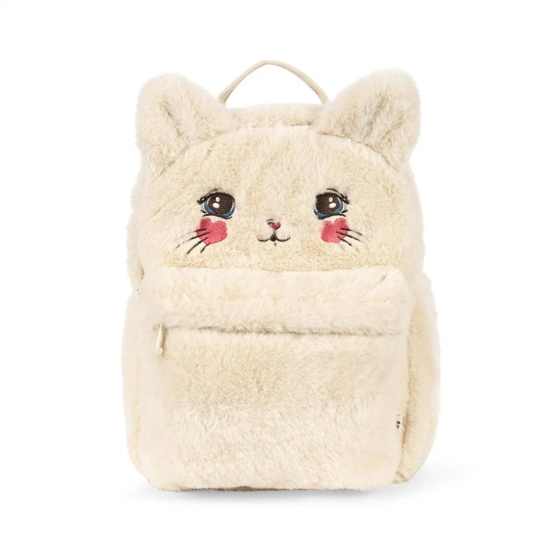 Teddy Rucksack mit Kitty