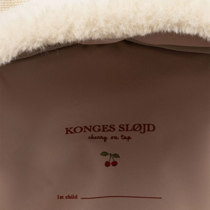 Teddy Rucksack mit Kitty