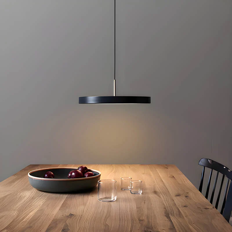 Euroselle UFO Saucer LED Pendant Light Modern Ceiling Fixture
