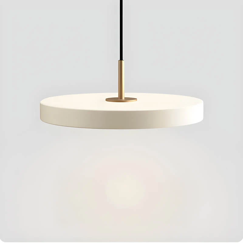 Euroselle UFO Saucer LED Pendant Light Modern Ceiling Fixture