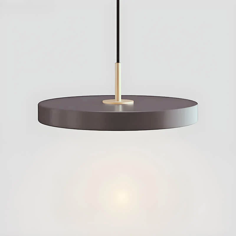 Euroselle UFO Saucer LED Pendant Light Modern Ceiling Fixture