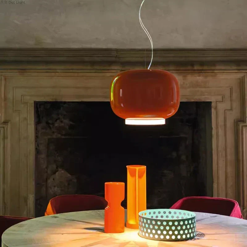 LusterLuminaire Glass Pendant Lamps From Euroselle