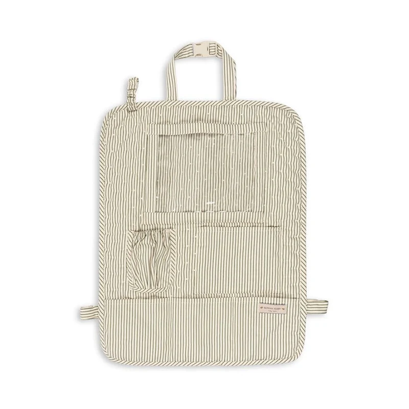 Auto-Organizer, Tea Stripe