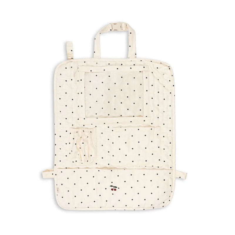 Auto-Organizer, Navy Dot
