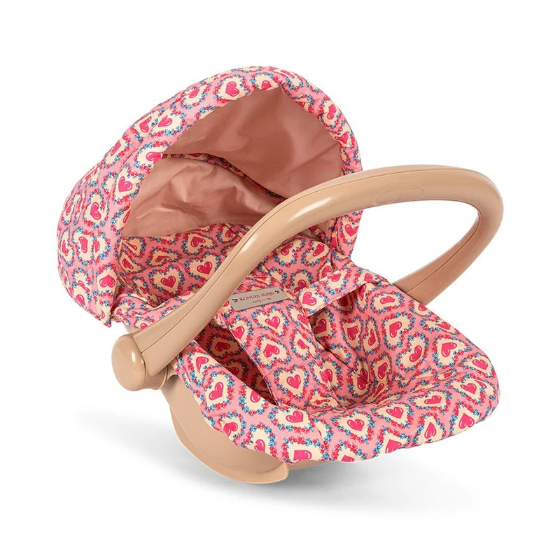 Puppen-Autositz, Felice Rose