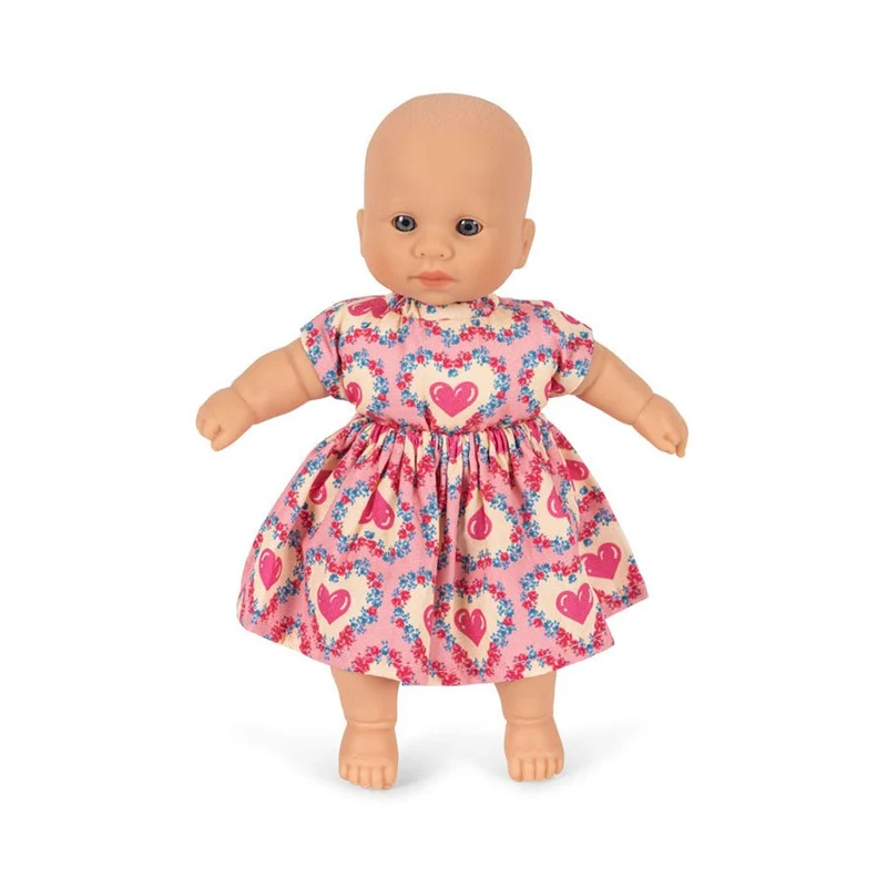 Mini Puppe, Felice Rose