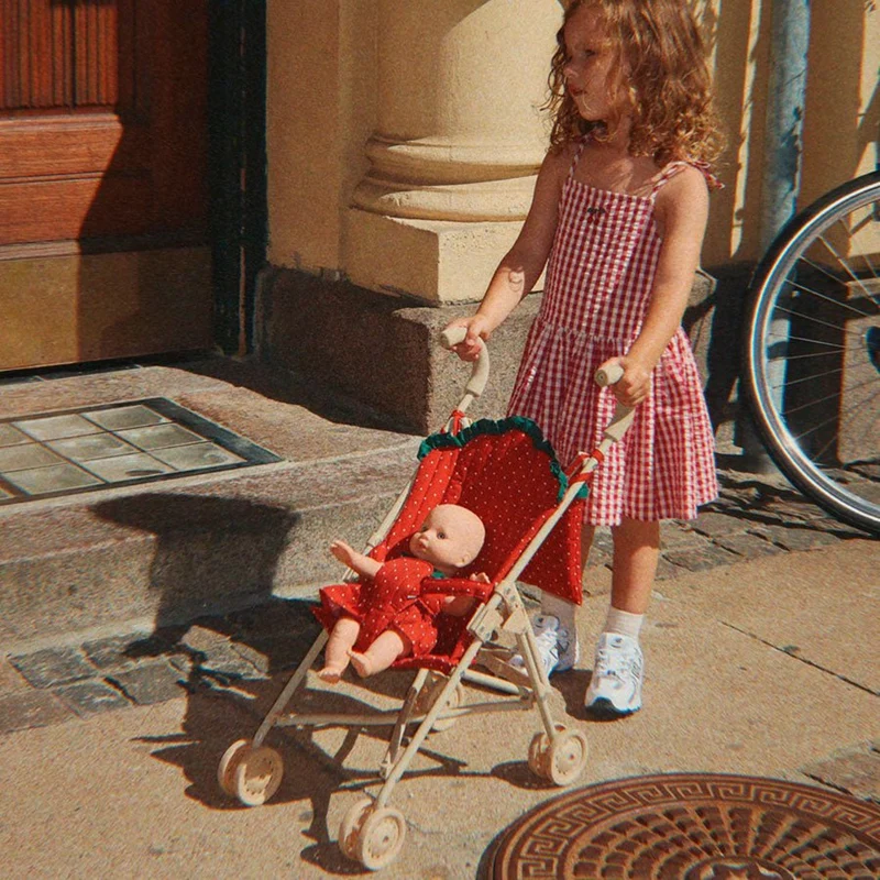 Puppen-Buggy, Fraise Dot