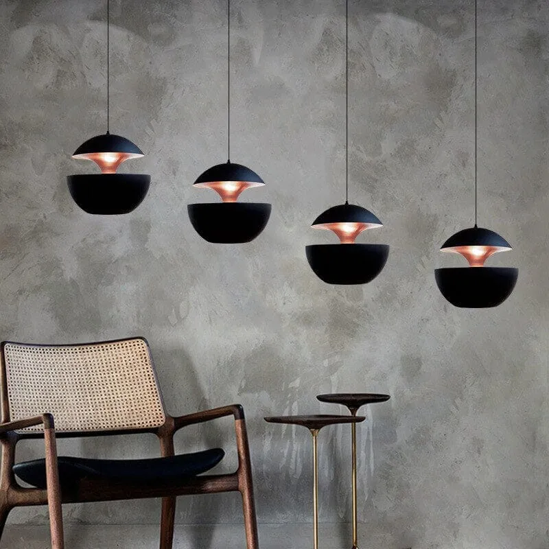 Premium Aluminium Nordic Apple Pendant Light By Euroselle