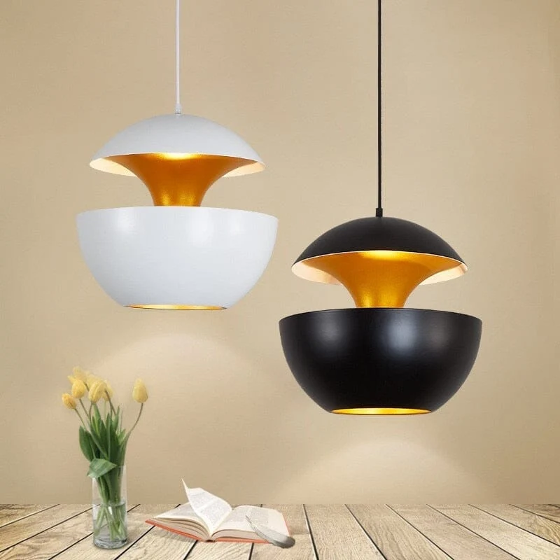 Premium Aluminium Nordic Apple Pendant Light By Euroselle