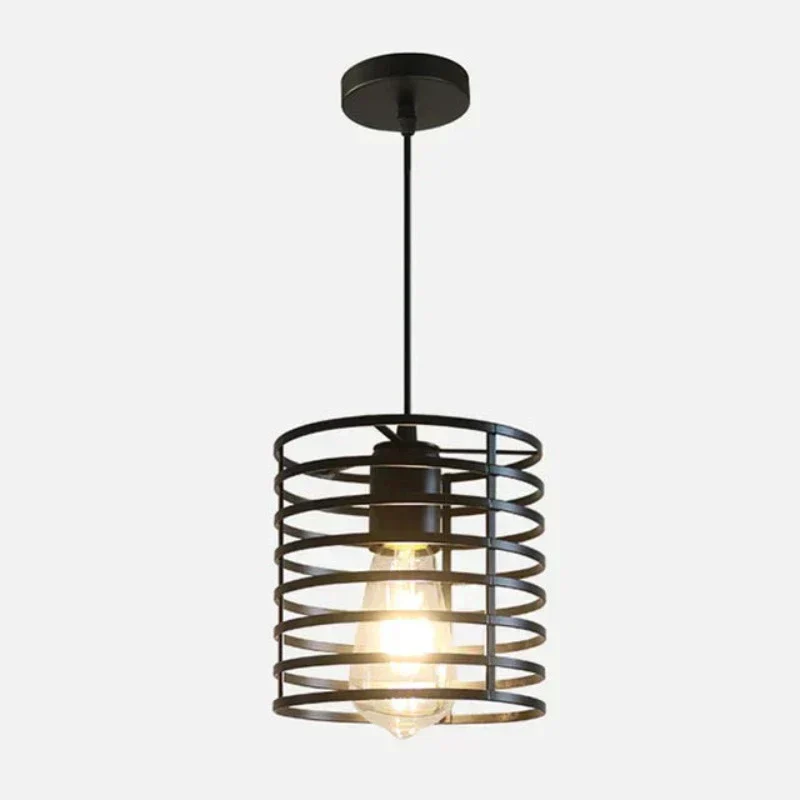 VintageEnthusiasts Retro Pendant Ceiling Light Euroselle