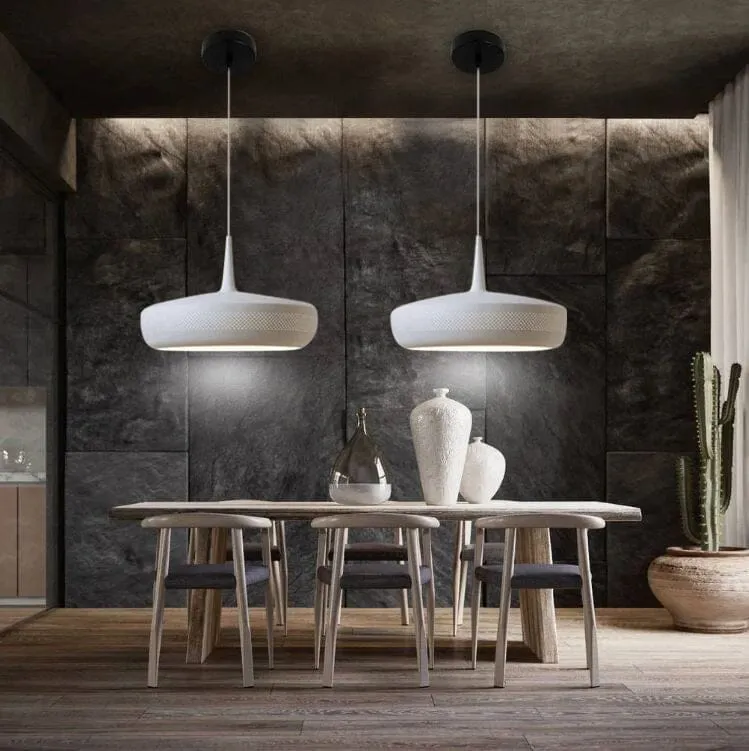 Euroselle Nordic Danish Art Pendant Lights for Modern Interiors