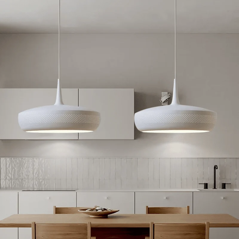 Euroselle Nordic Danish Art Pendant Lights for Modern Interiors