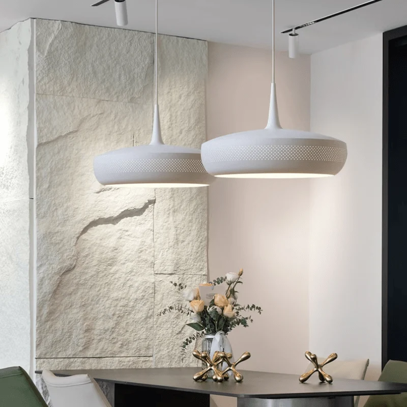 Euroselle Nordic Danish Art Pendant Lights for Modern Interiors