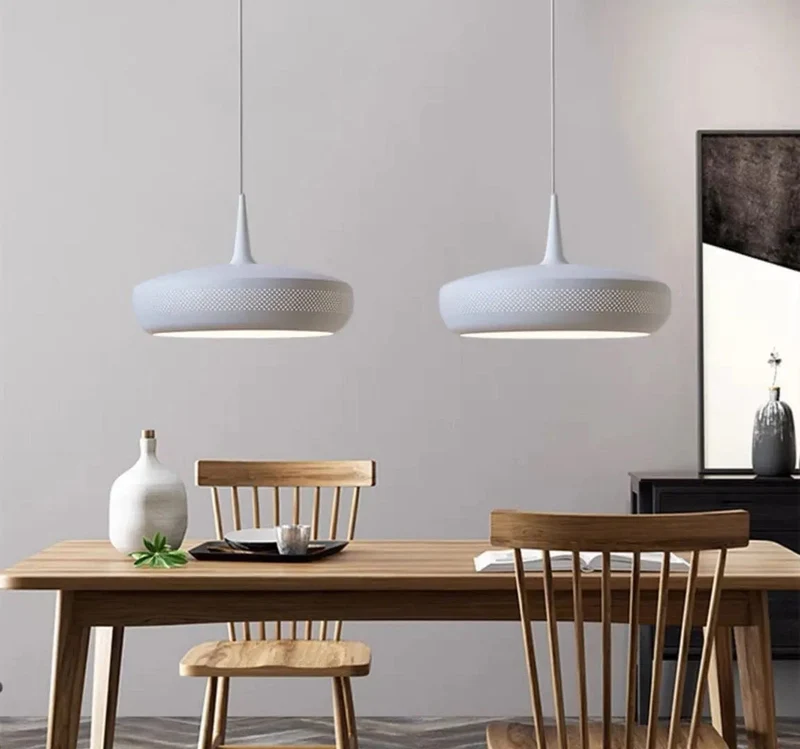 Euroselle Nordic Danish Art Pendant Lights for Modern Interiors