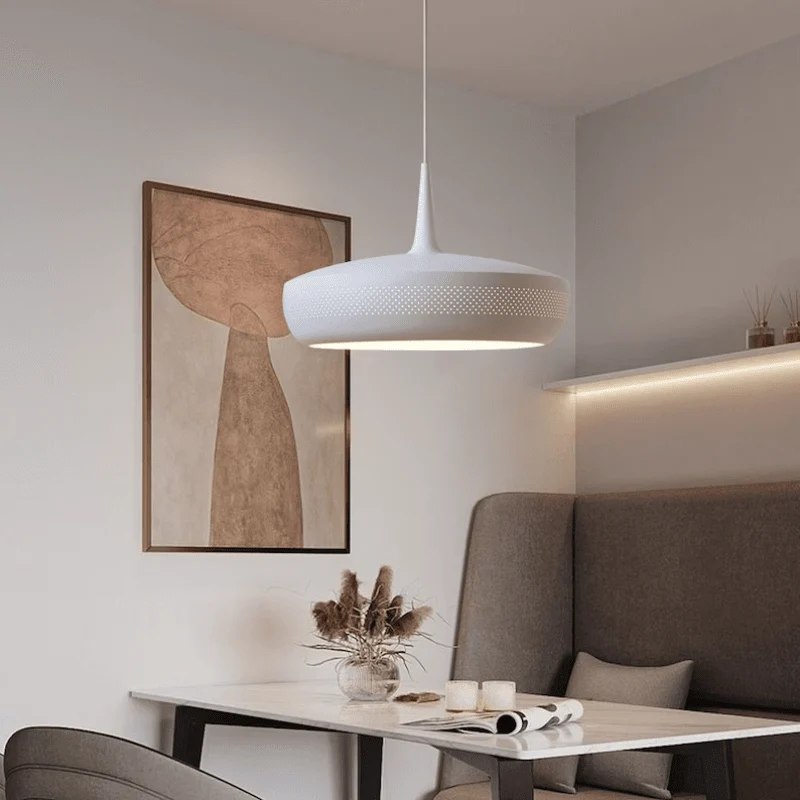 Euroselle Nordic Danish Art Pendant Lights for Modern Interiors