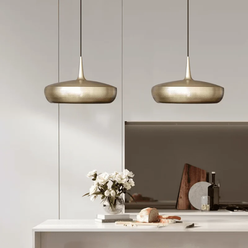 Euroselle Nordic Danish Art Pendant Lights for Modern Interiors