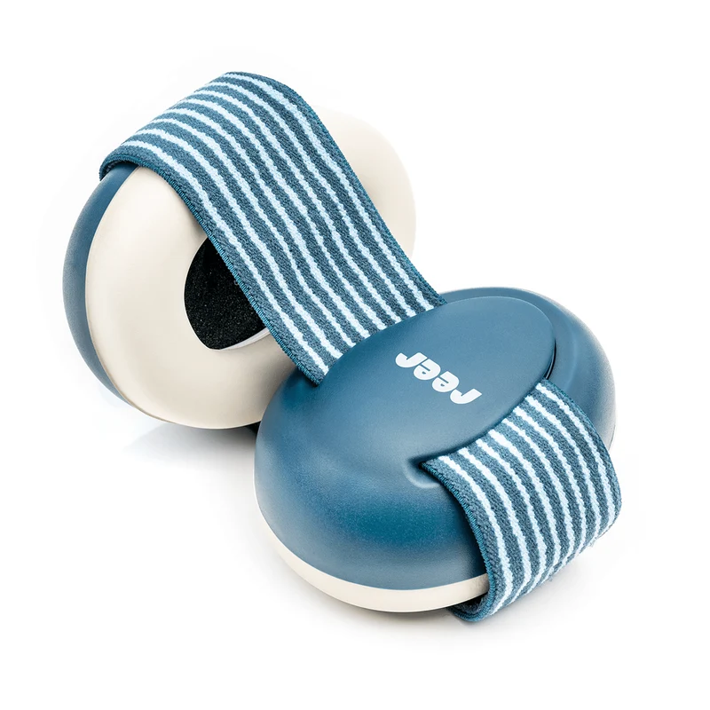 Gehörschützer für Babys, blau
