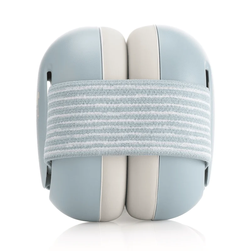 Gehörschützer für Babys, blau