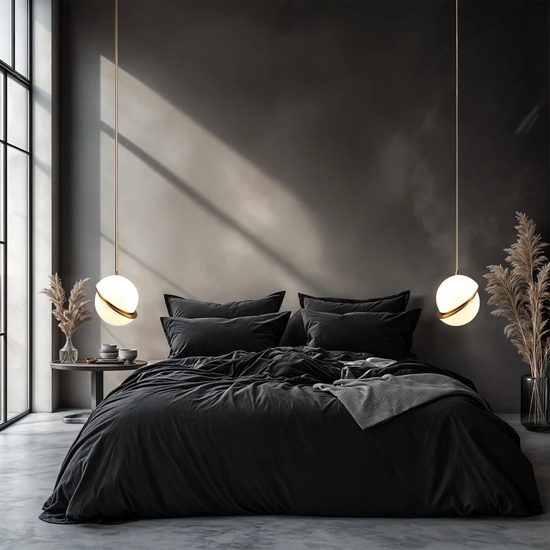 Euroselle Planet Pendant Light Modern Iron Celestial Ceiling Lamp